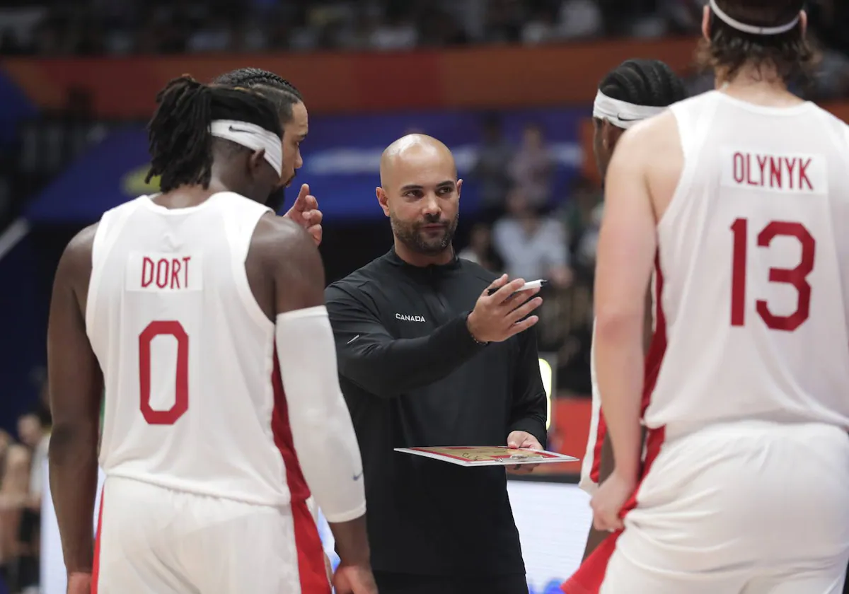 Jordi Fernández, primer español en entrenar un equipo en la NBA | Las  Provincias