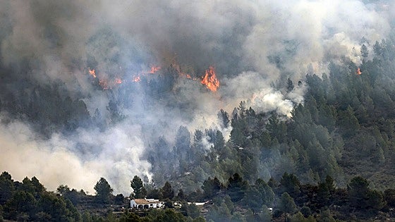 «El cambio climático nos deja ante un terreno inexplorado»
