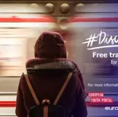La UE regala 35.500 bonos para viajar gratis en tren por Europa durante un mes entero