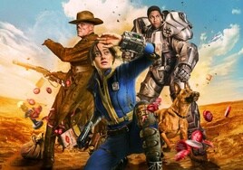 Una imagen del cartel de 'Fallout'.