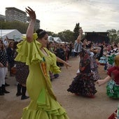 La Feria andaluza de Valencia abrirá sus puertas el 26 de abril