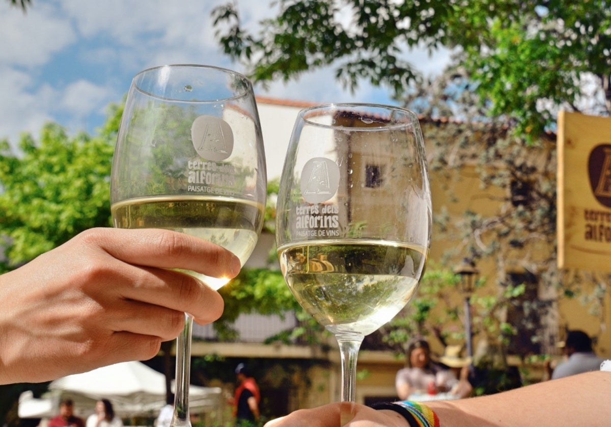 Los vinos valencianos serán protagonistas.