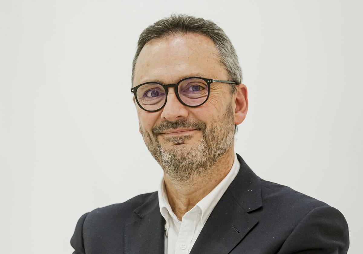 Álvaro López-Jamar, nuevo director del Institut Valencià de Cultura.