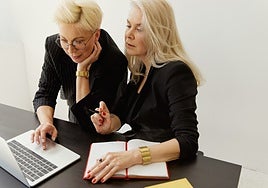 Mayores y trabajando: cómo desmontar mitos