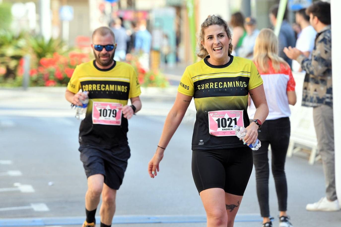 Búscate en la Media Maratón de Moncada 2024