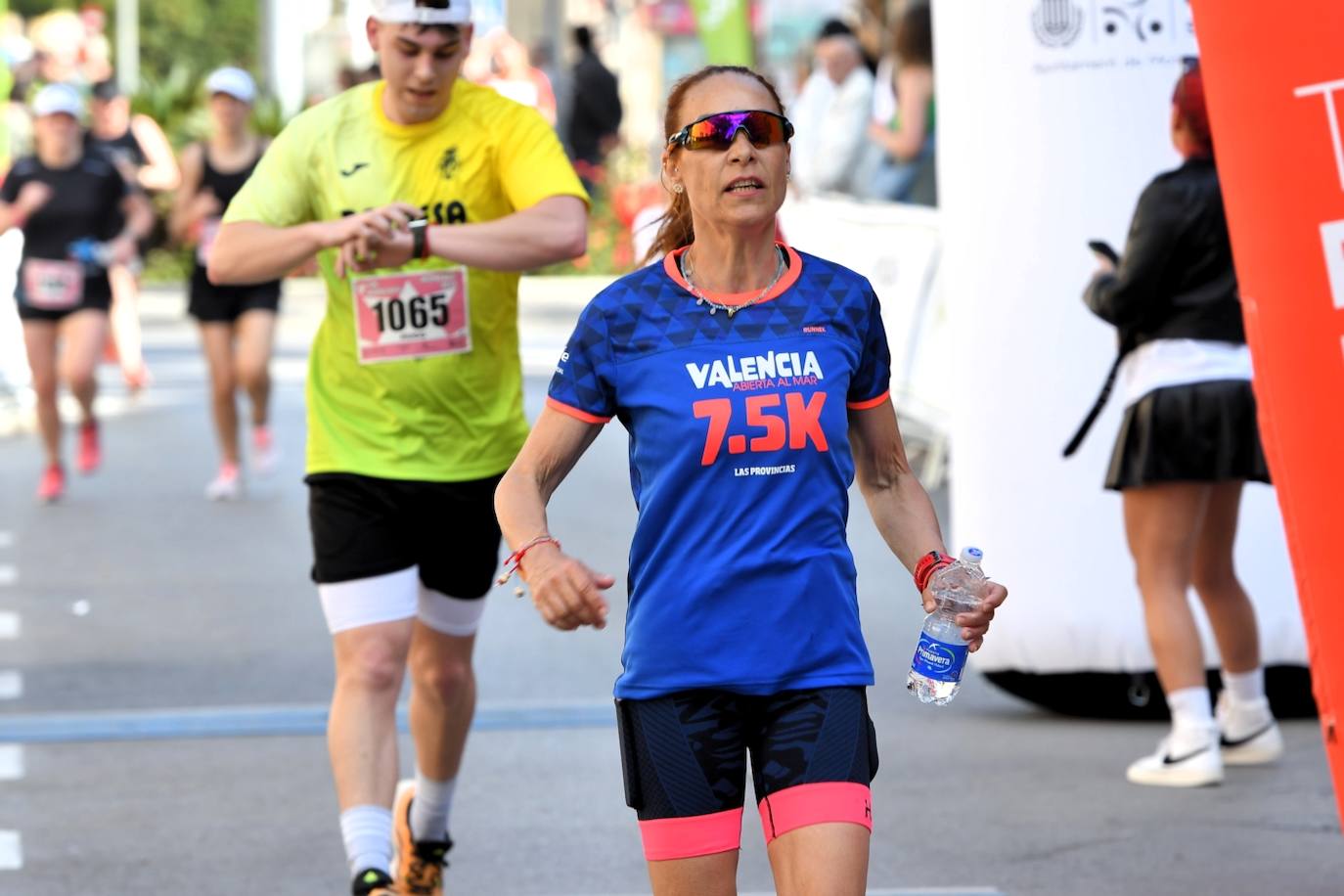 Búscate en la Media Maratón de Moncada 2024