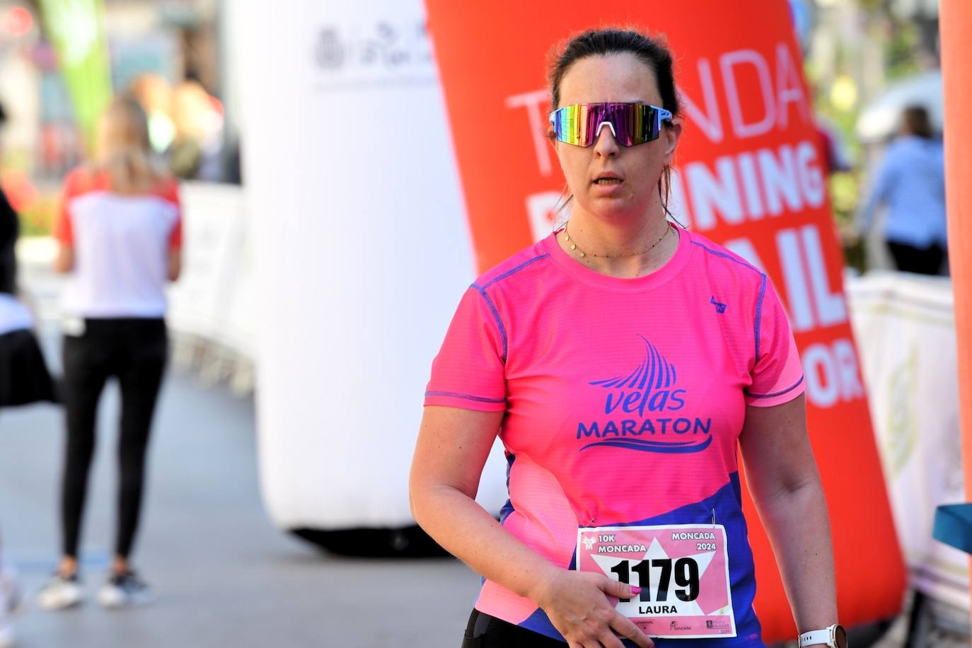 Búscate en la Media Maratón de Moncada 2024