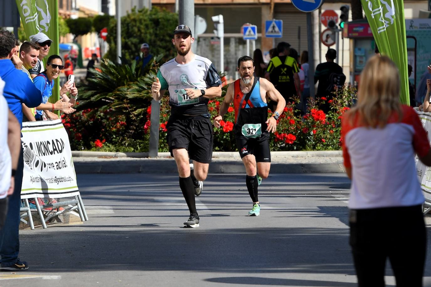 Búscate en la Media Maratón de Moncada 2024