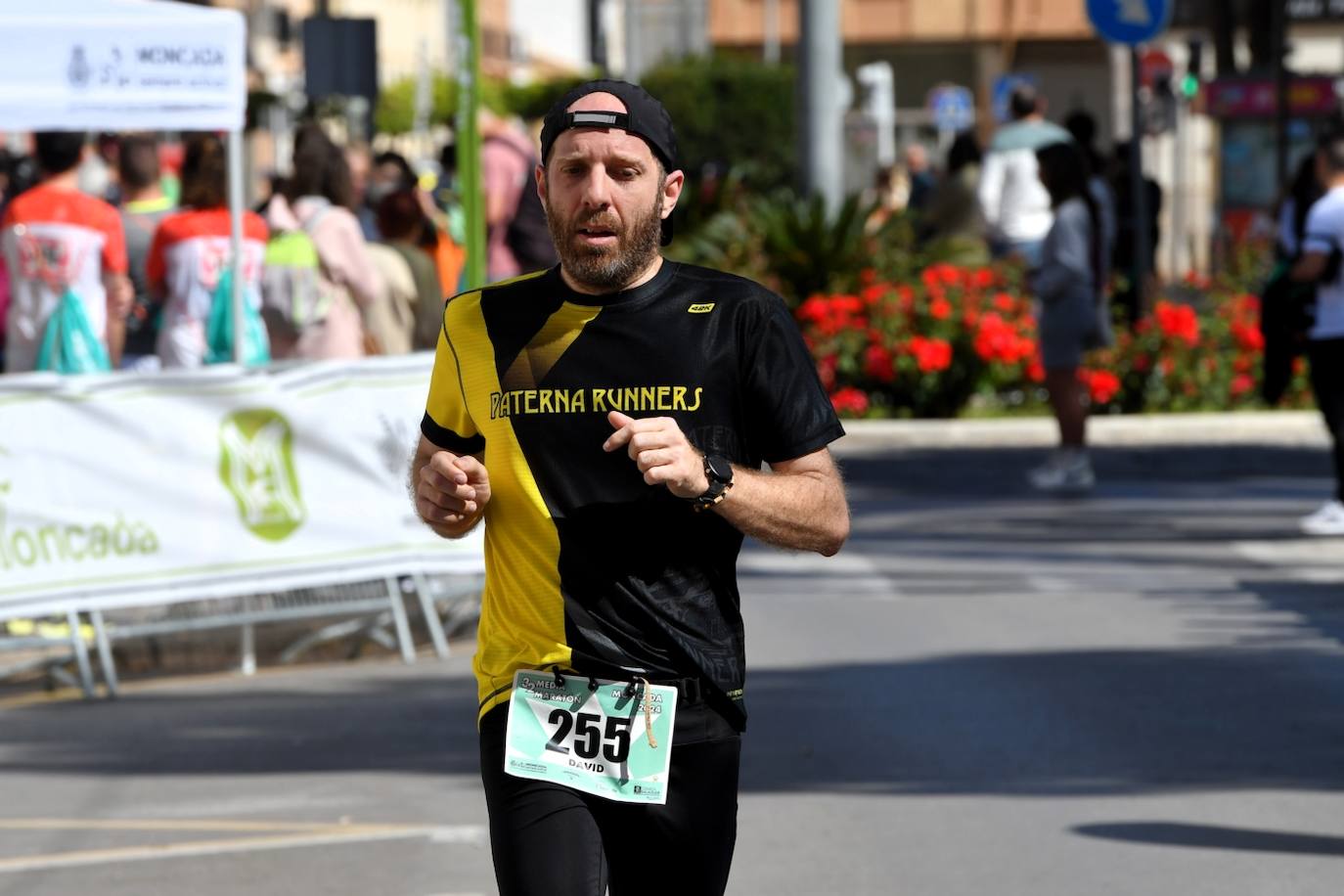 Búscate en la Media Maratón de Moncada 2024