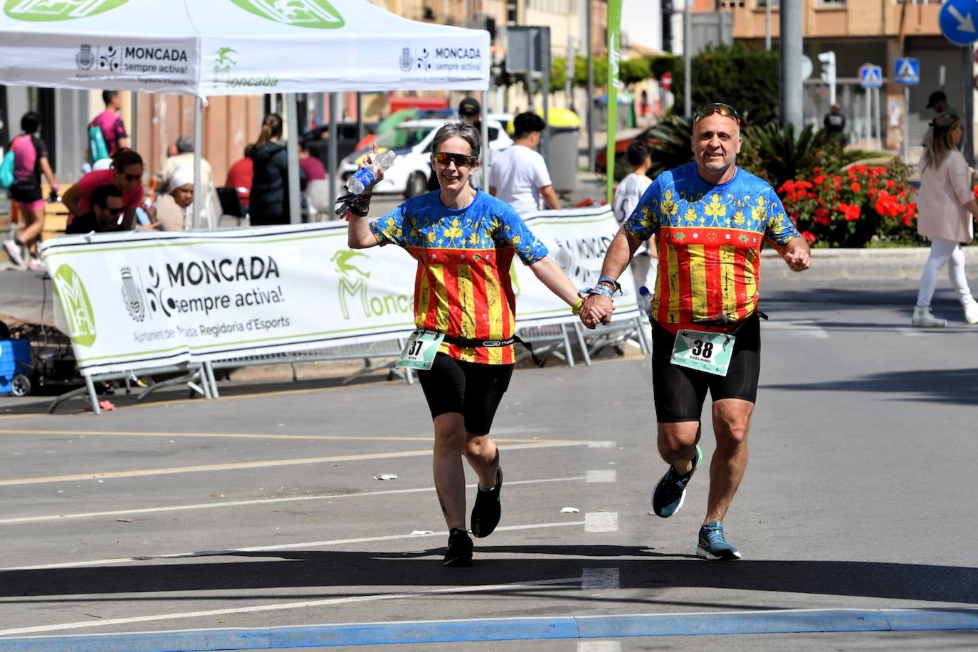 Búscate en la Media Maratón de Moncada 2024