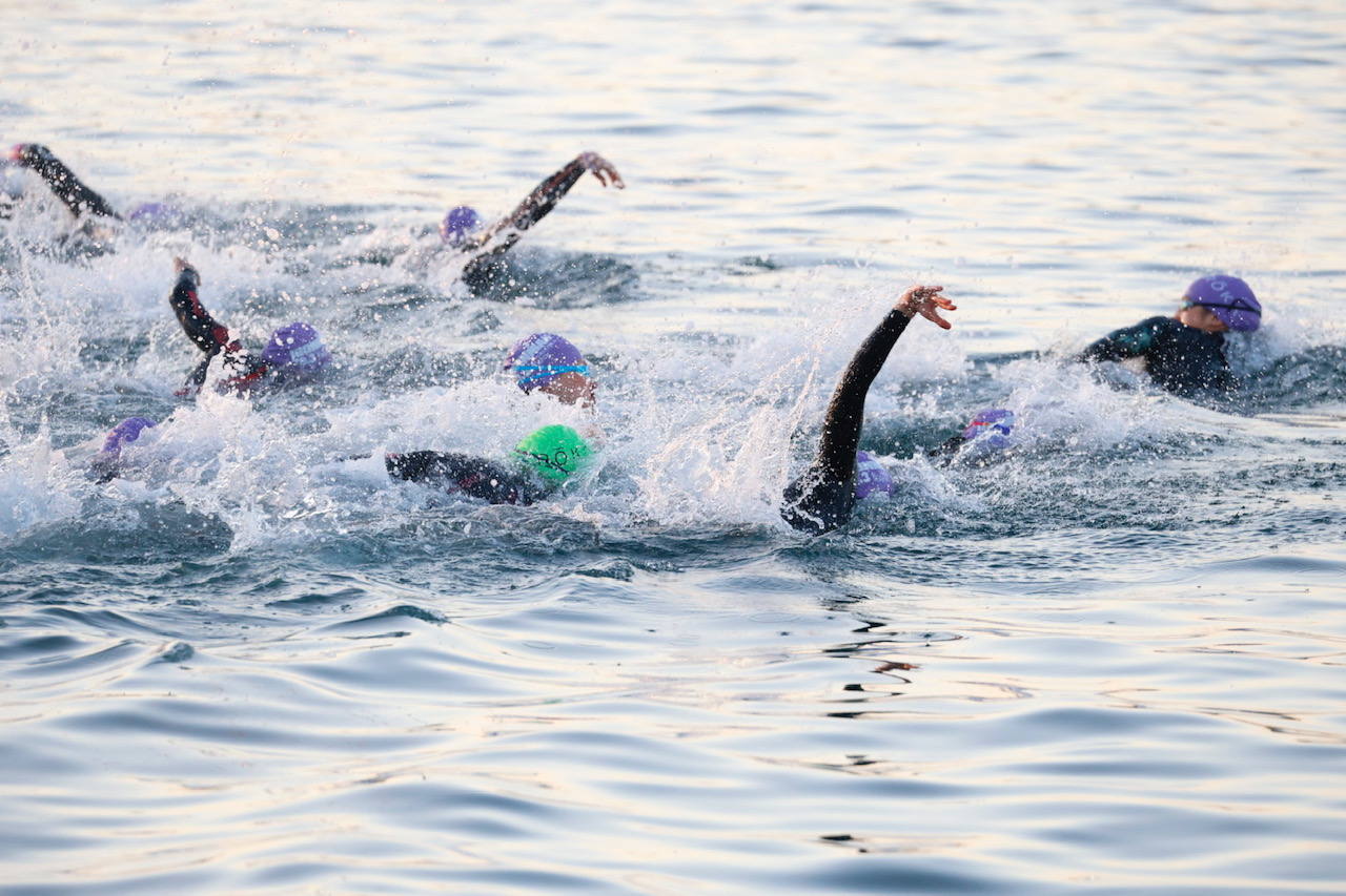 Las mejores imágenes del Ironman de Valencia