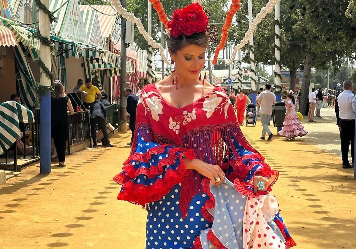 Los valencianos que han disfrutado de la Feria de Abril en Sevilla