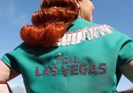 Las Vegas celebra su 'Rockabilly Weekend'