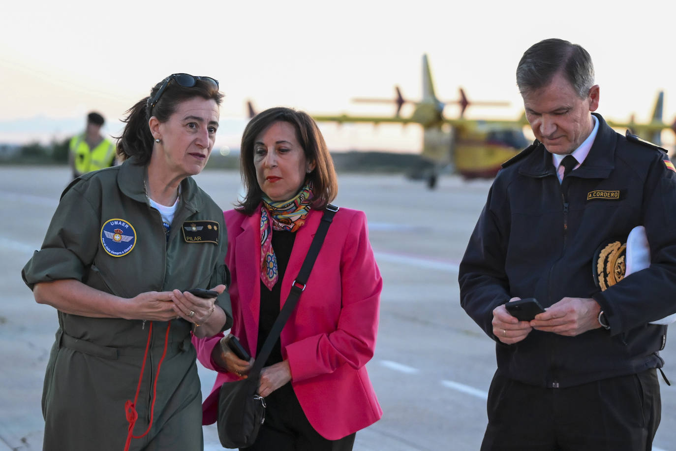 Aterriza en Loiu (Vizcaya) el avión militar medicalizado que ha repatriado al español Álex González desde Tailandia