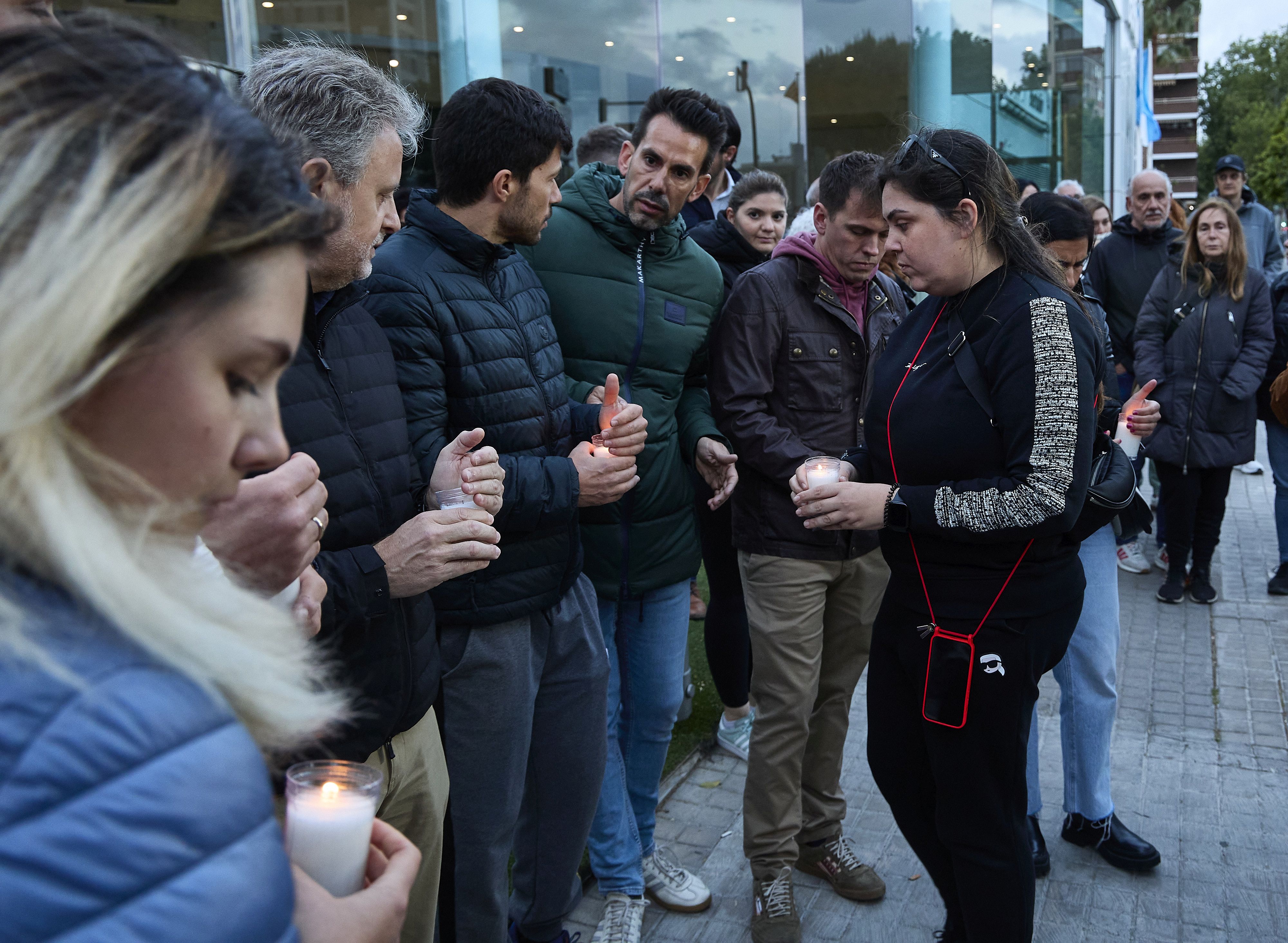 Dos meses del incendio de Campanar