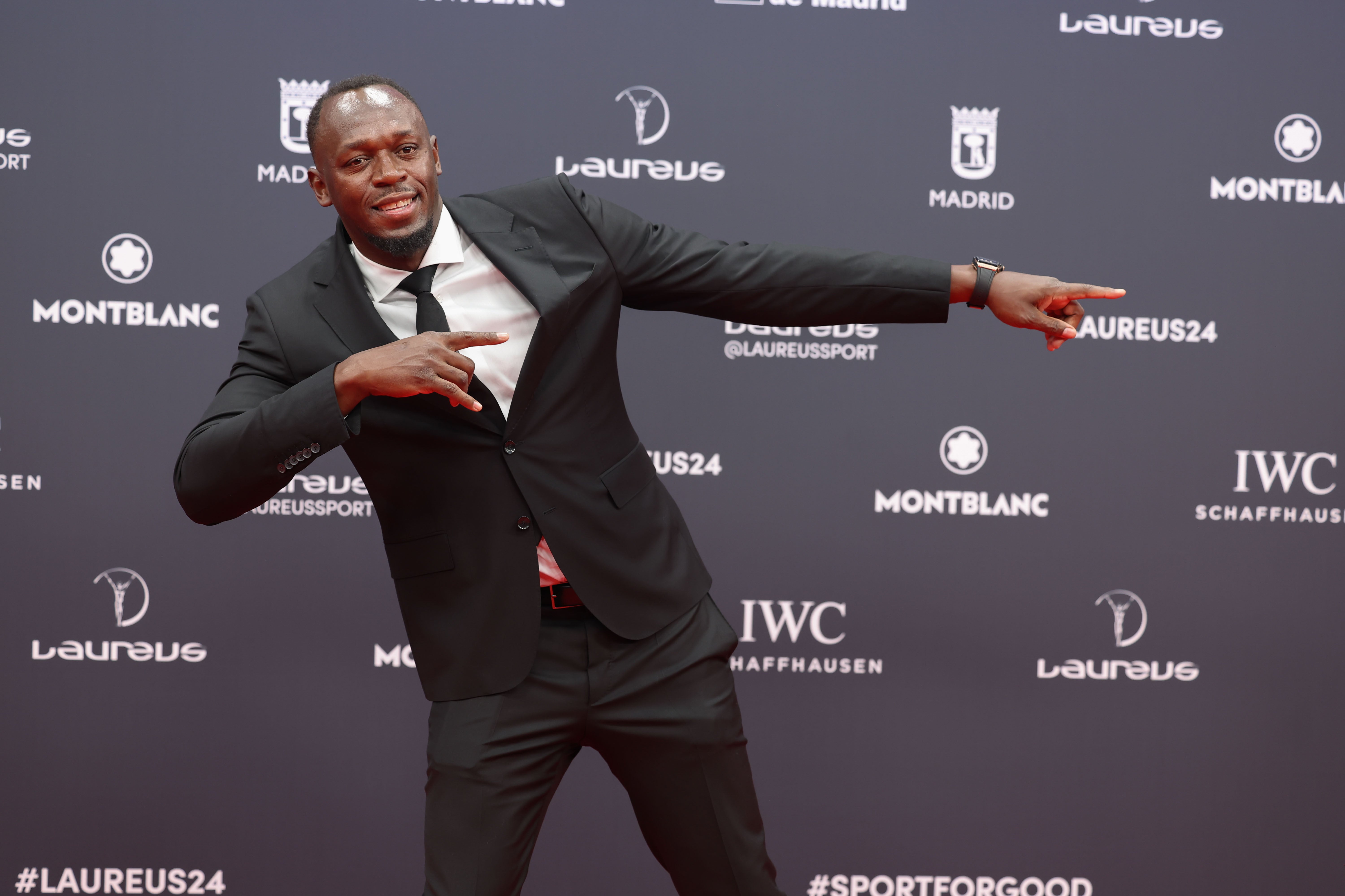 Usain Bolt