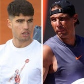 Ranking ATP antes del Mutua Madrid Open: el puesto de Alcaraz y Nadal