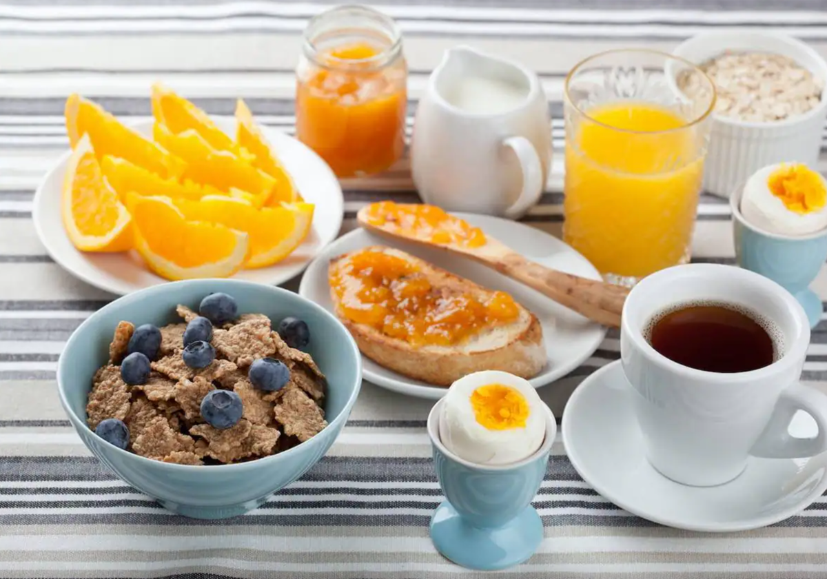 El desayuno perfecto de un experto biólogo de la longevidad