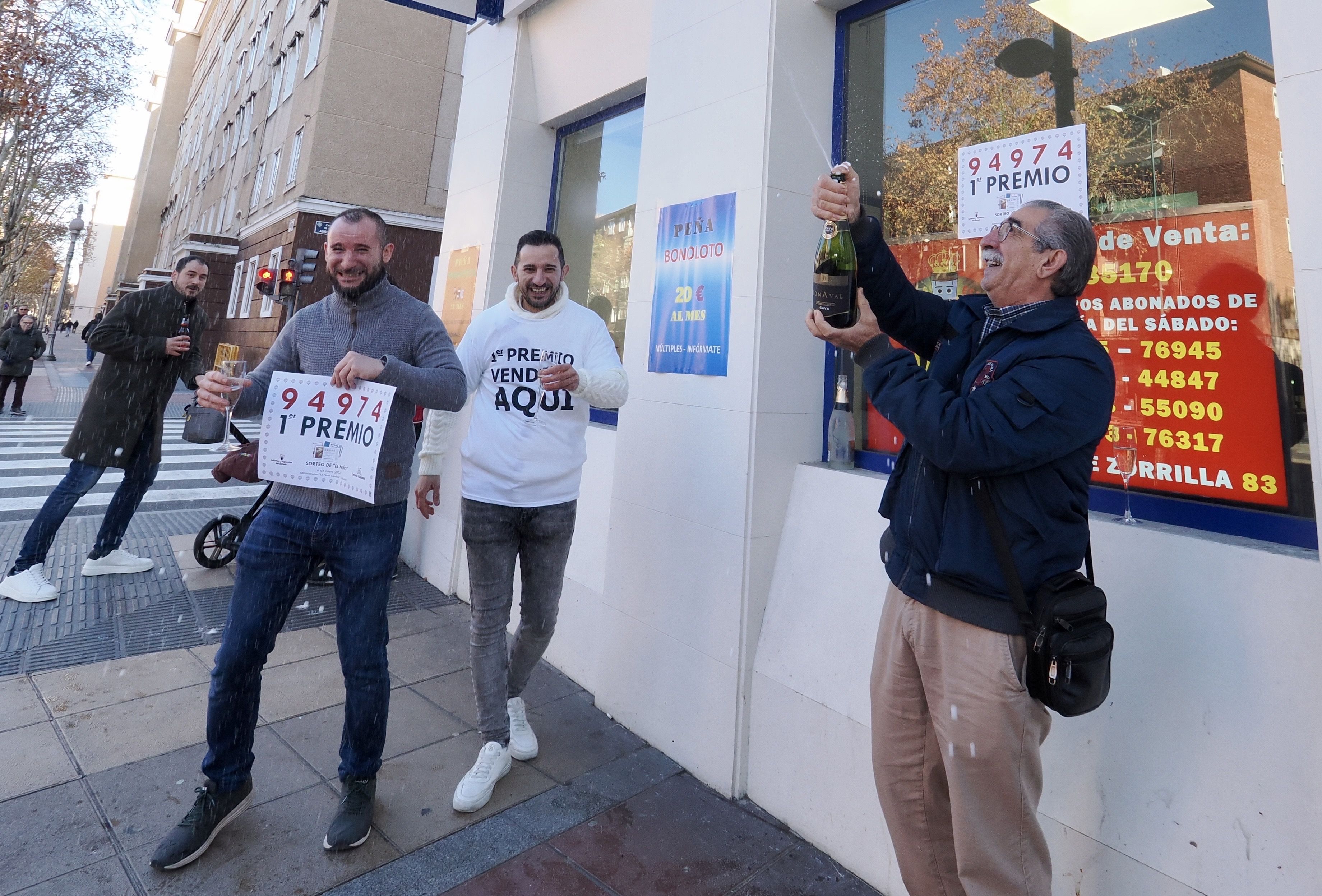 La Bonoloto del lunes deja un premio de 40.000 euros en un municipio famoso por su cerámica