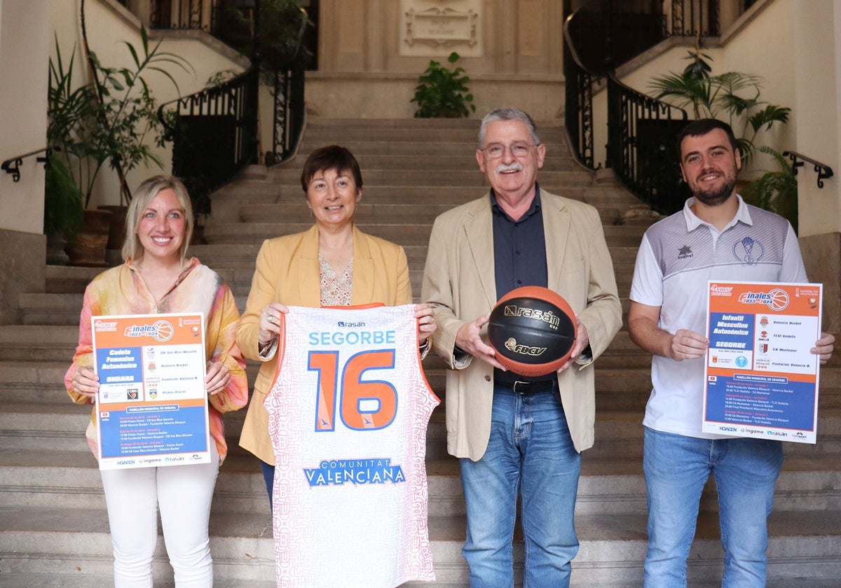 Presentación del campeonato autonómico.