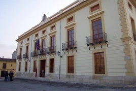 Ayuntamiento de Aielo de Malferit.