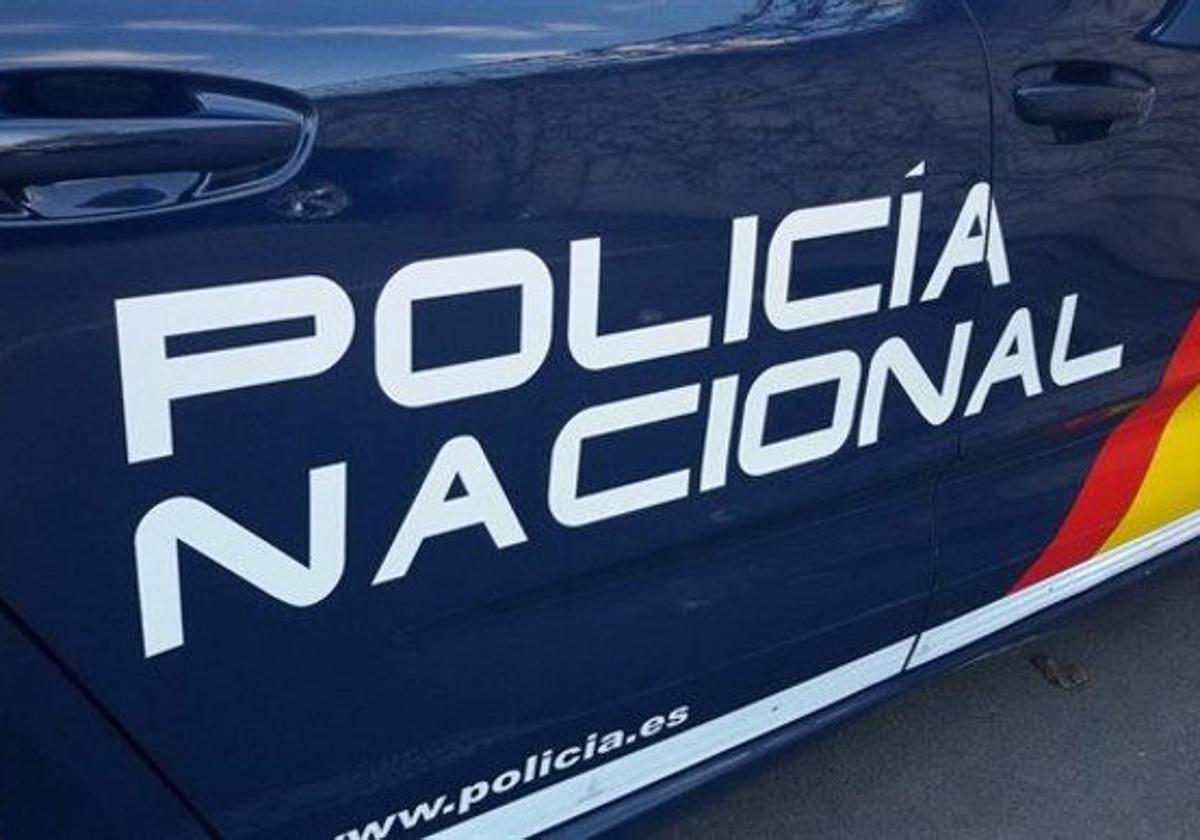 Un vehículo de la Policía Nacional en una imagen de archivo.