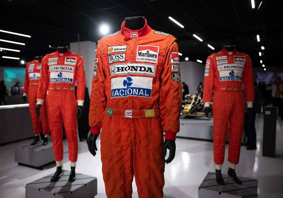 Las grandes joyas de Ayrton Senna