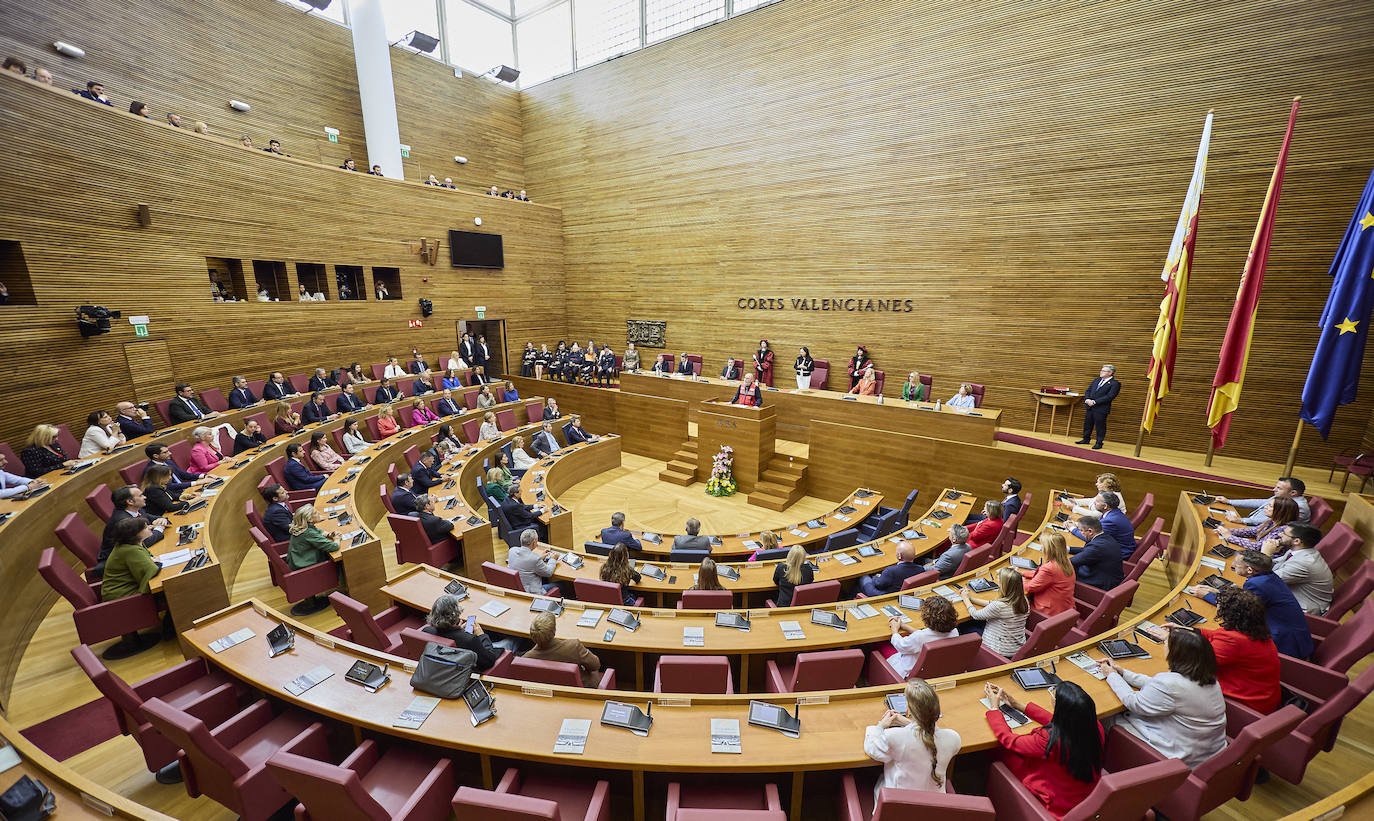 Imágenes de el Día de Les Corts