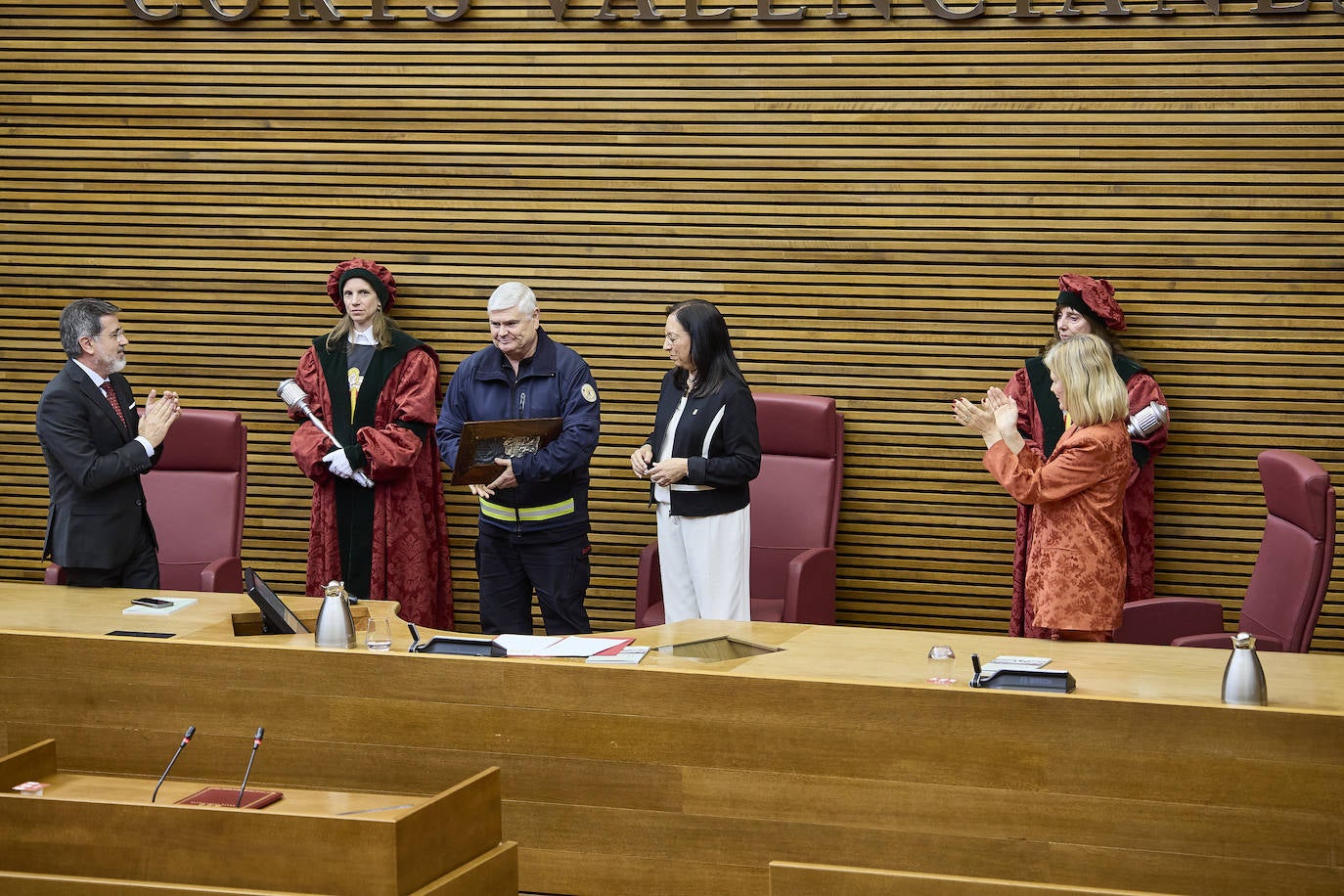 Imágenes de el Día de Les Corts