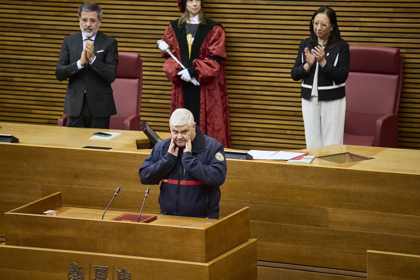 Imágenes de el Día de Les Corts