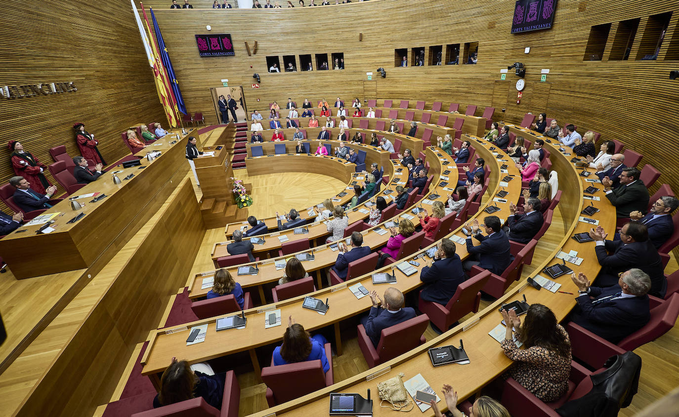 Imágenes de el Día de Les Corts