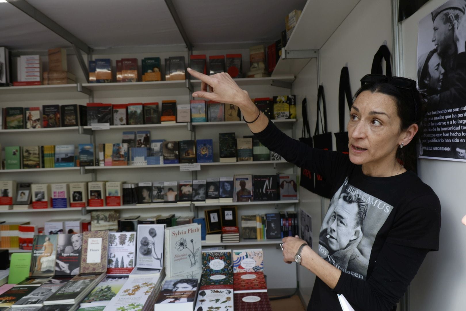 Arranca la Feria del Libro de Valencia