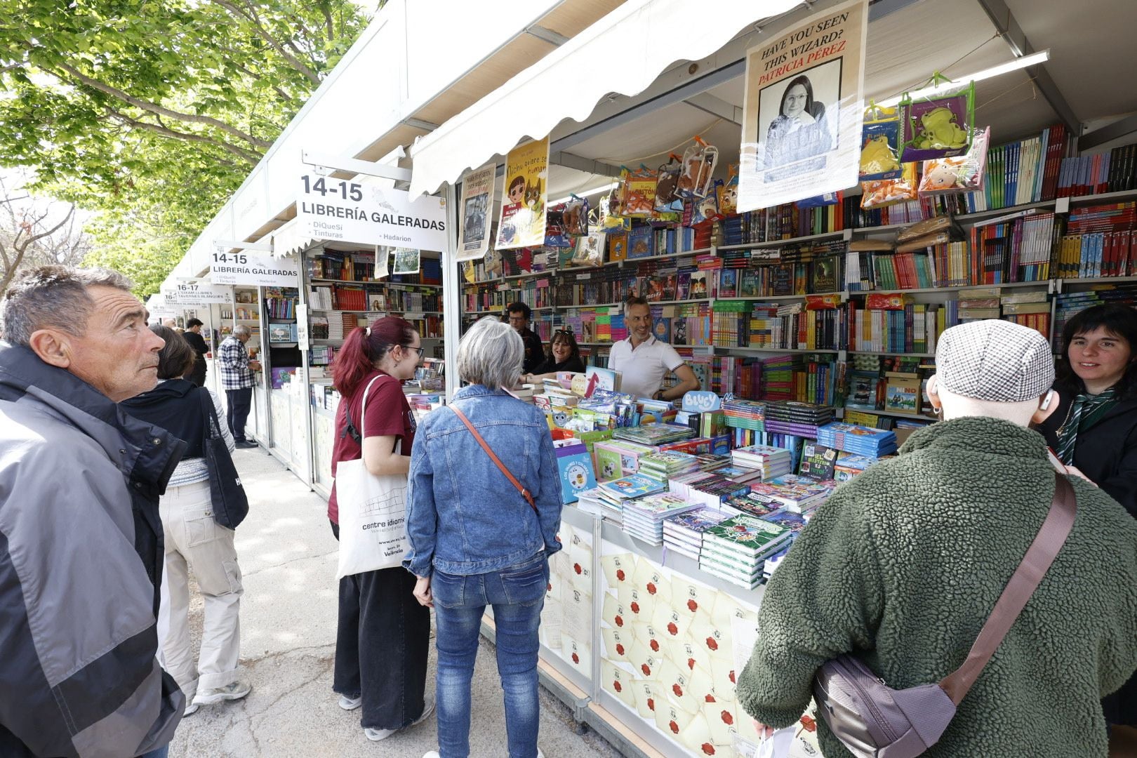 Arranca la Feria del Libro de Valencia