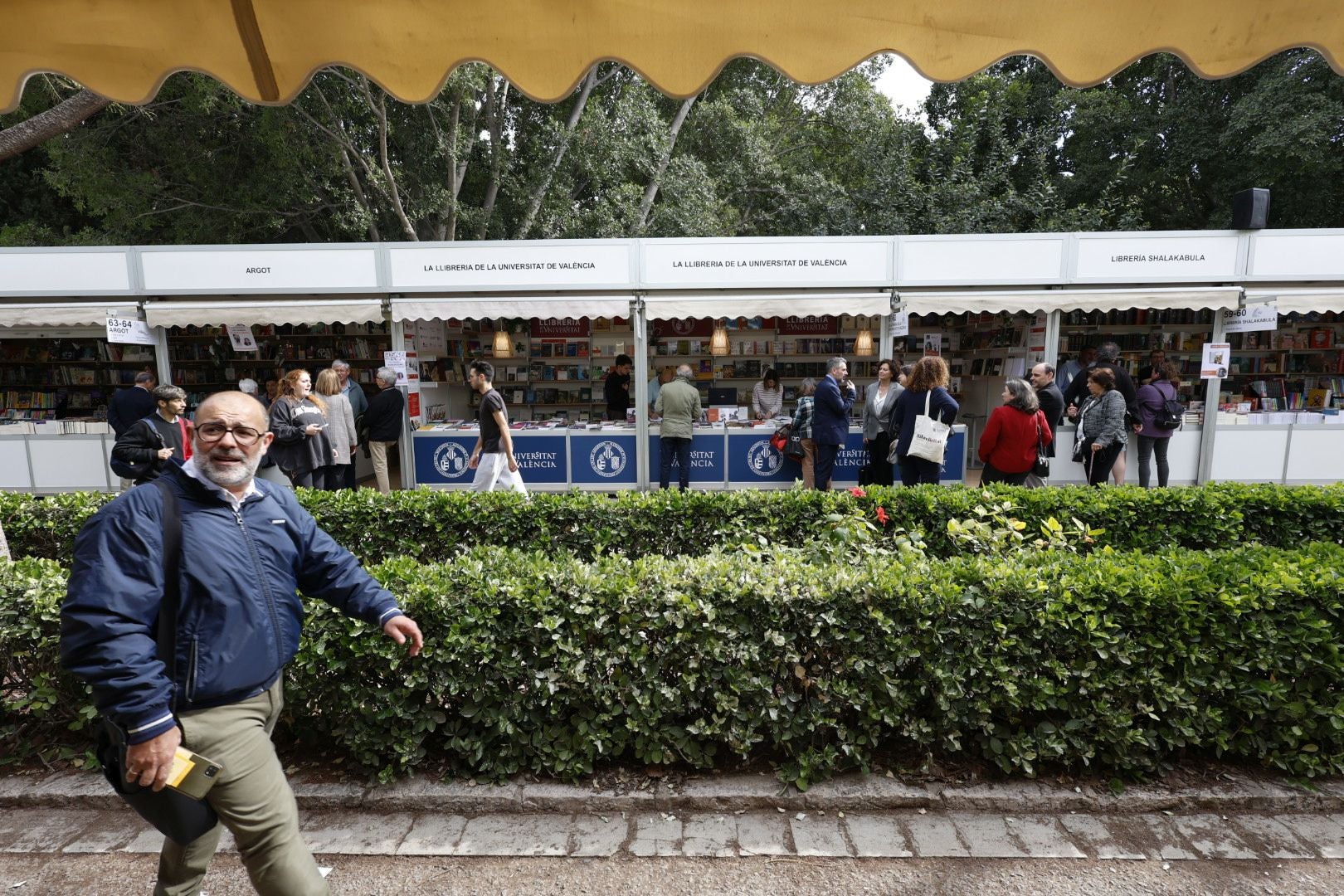 Arranca la Feria del Libro de Valencia