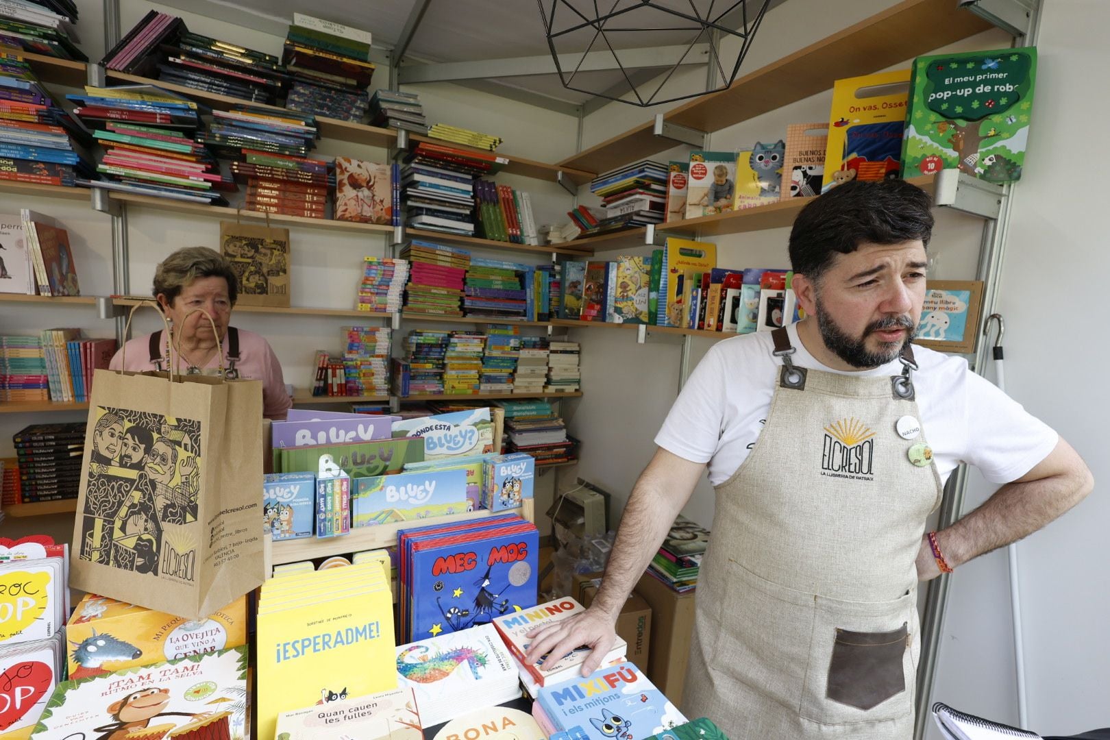 Arranca la Feria del Libro de Valencia