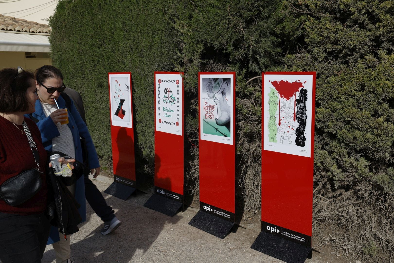 Arranca la Feria del Libro de Valencia