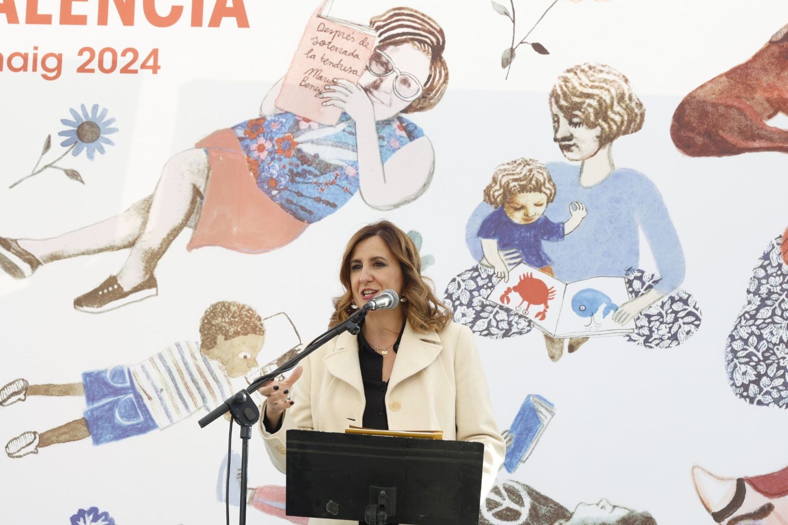 Arranca la Feria del Libro de Valencia