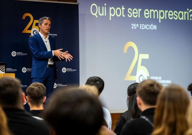 'Qui pot ser Empresari?'