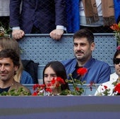 Los famosos no se pierden el debut de Nadal en el Mutua Madrid Open