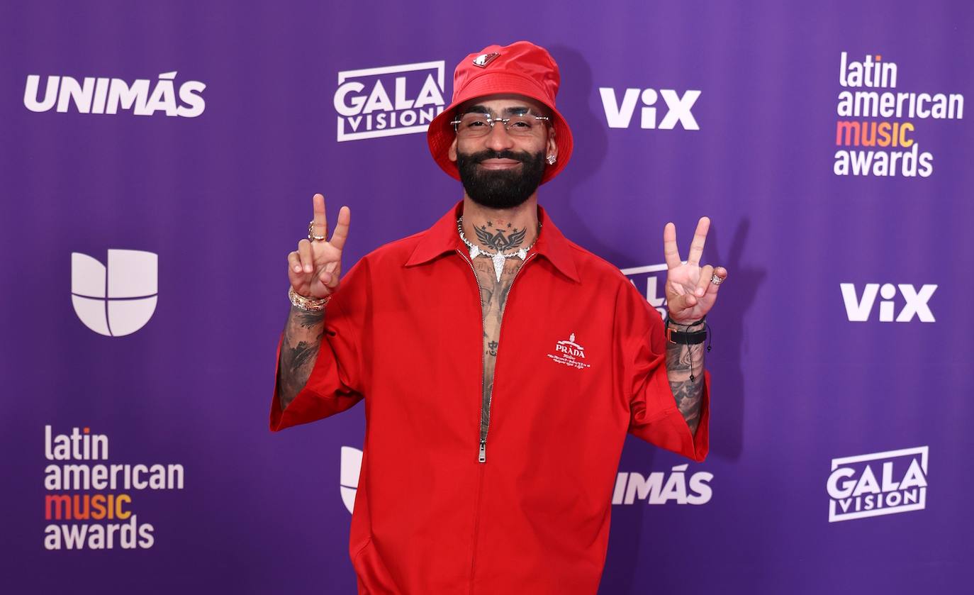 La alfombra roja de los Latin American Music Awards 2024