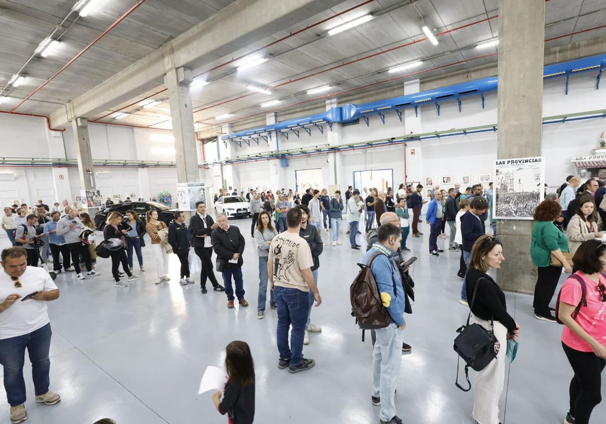 Fotos de la feria del corredor de la 15K Valencia Abierta al Mar