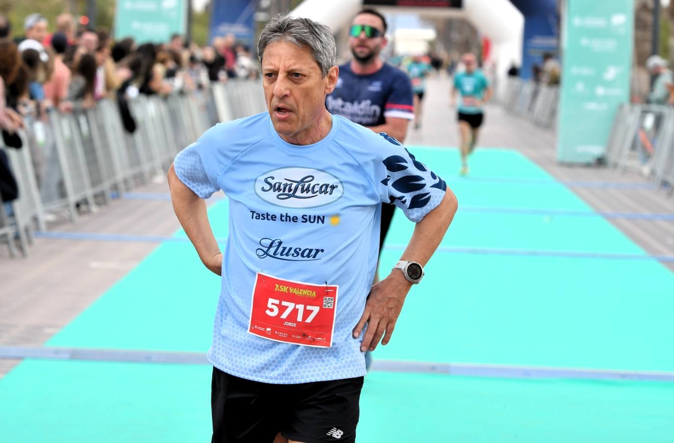 FOTOS | Búscate en la 15K Valencia Abierta al Mar 2024