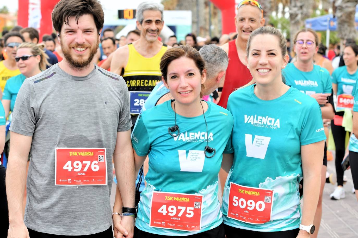 FOTOS | Búscate en la 15K Valencia Abierta al Mar 2024