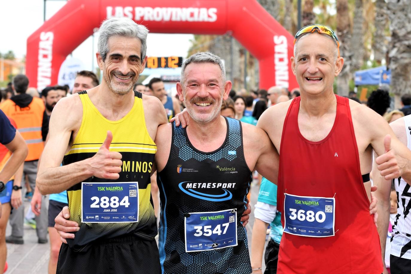 FOTOS | Búscate en la 15K Valencia Abierta al Mar 2024