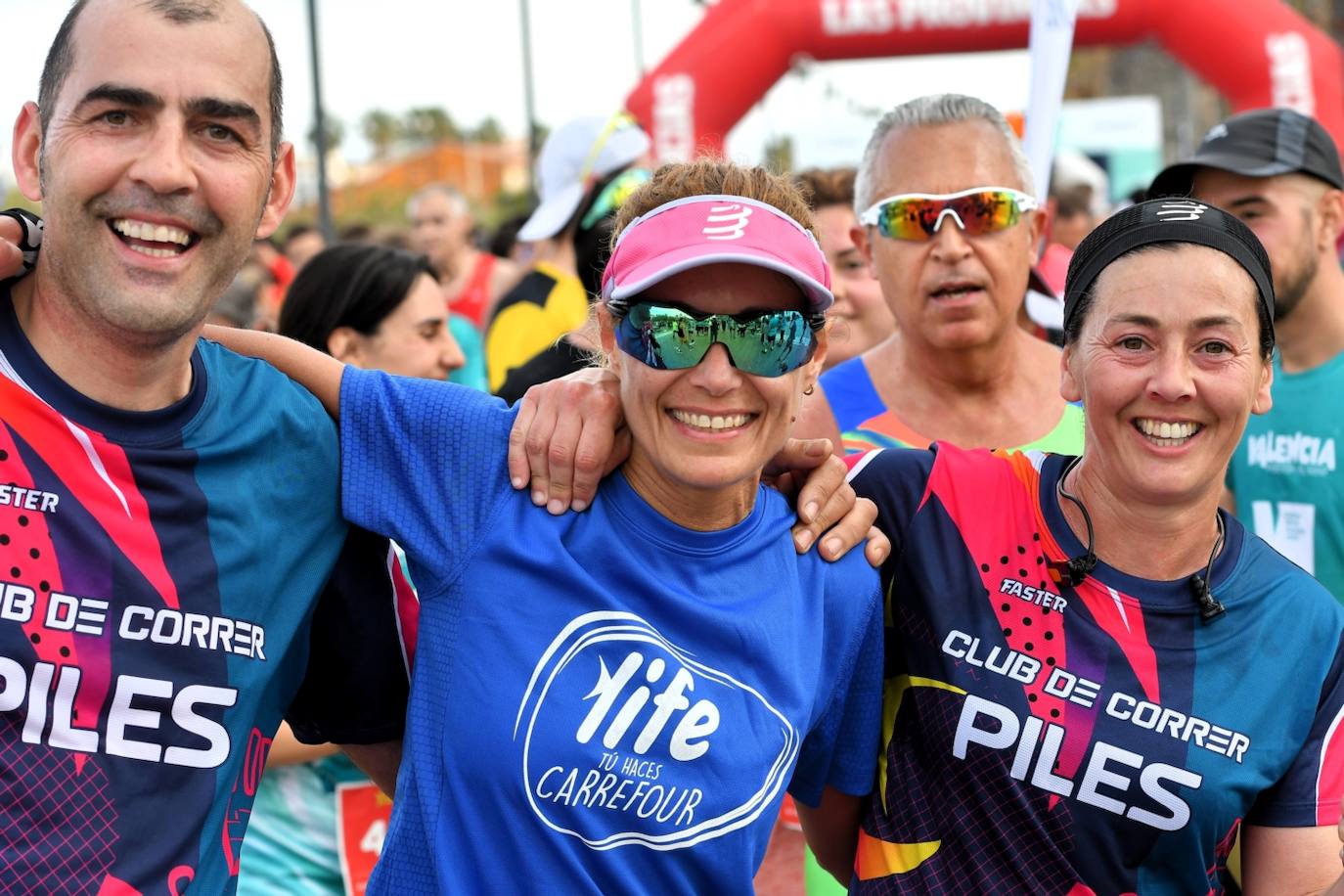 FOTOS | Búscate en la 15K Valencia Abierta al Mar 2024