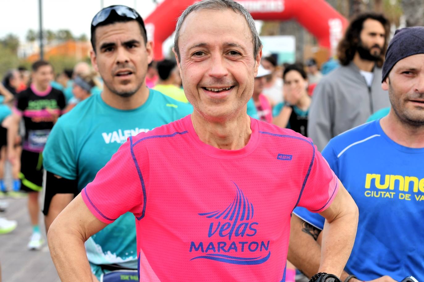 FOTOS | Búscate en la 15K Valencia Abierta al Mar 2024