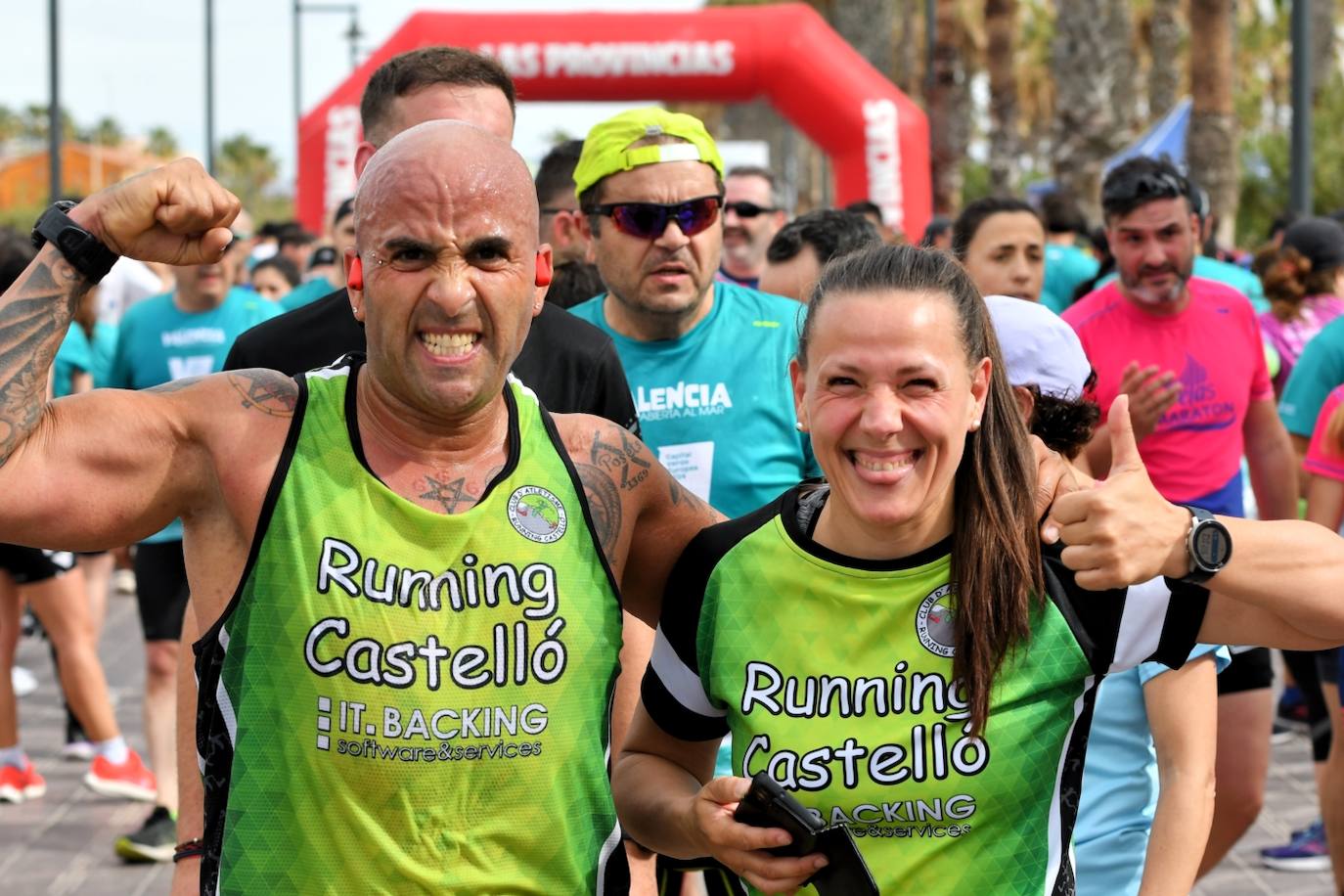 FOTOS | Búscate en la 15K Valencia Abierta al Mar 2024