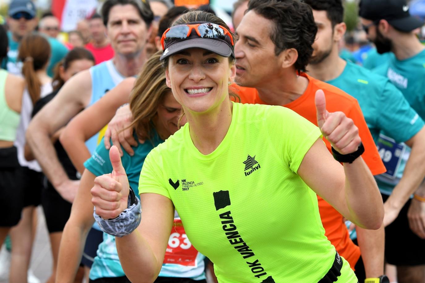 FOTOS | Búscate en la 15K Valencia Abierta al Mar 2024