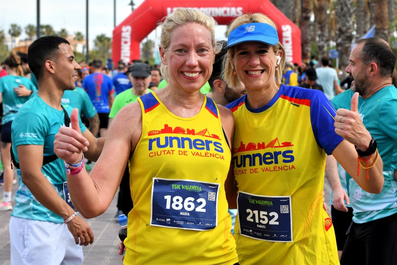 FOTOS | Búscate en la 15K Valencia Abierta al Mar 2024