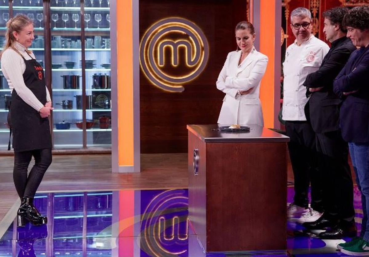 Jordi Cruz invita por sorpresa a Tamara a su casa para sellar la paz tras la polémica de Masterchef: «He metido la pata»